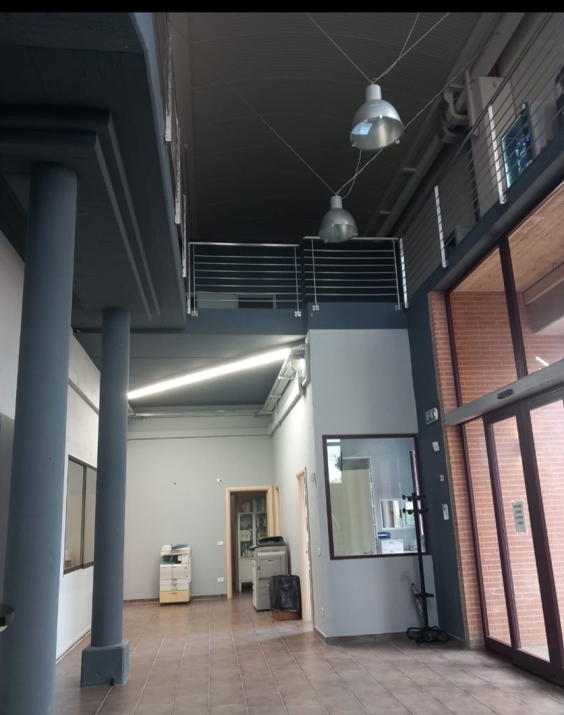 Realizzazione uffici