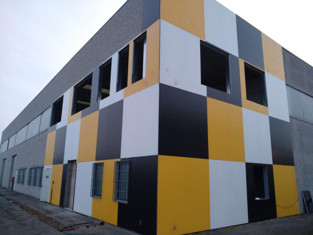 Pannelli Wall Design